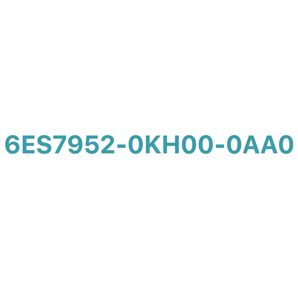 6ES7952-0KH00-0AA0 SIEMENS Exclusive SIMATIC S7-400 Flash Memory Card Original Brand New 6 6ES7952-0KH00-0AA0 SIEMENS S7-400 Memory Card