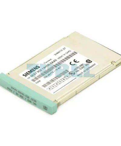 6ES7952-1AH00-0AA0 SIEMENS SIMATIC S7-400 RAM Memory Card