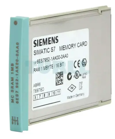 siemens-6ES7952-1AK00-0AA0-PLC-S7-400