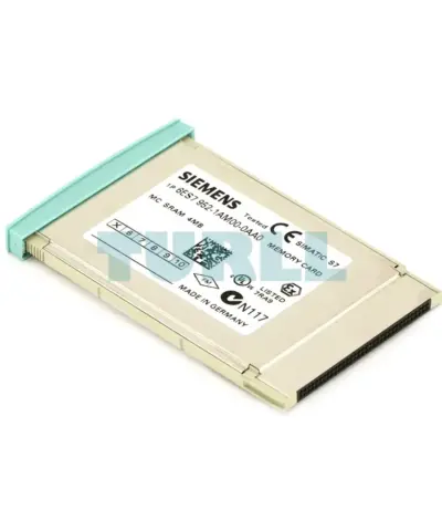 6ES7952-1AM00-0AA0 SIEMENS S7-400 RAM Memory Card