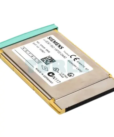 6ES7952-1AP00-0AA0 SIEMENS SIMATIC S7 RAM Memory Card 8MB