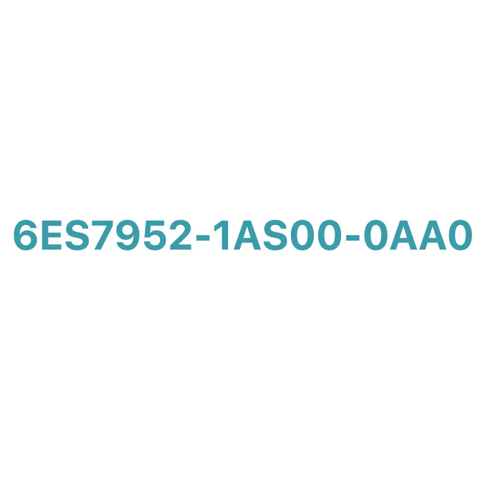 6ES7952-1AS00-0AA0 SIEMENS Exclusive SIMATIC S7-400 RAM Memory Card 16MB Original Brand New 5 6ES7952-1AS00-0AA0 SIEMENS SIMATIC S7-400 RAM Memory Card