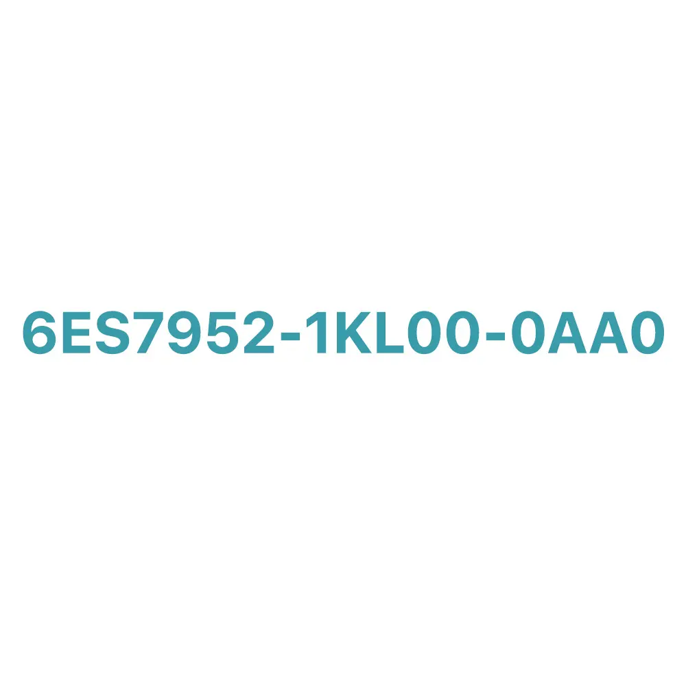6ES7952-1KL00-0AA0 SIEMENS Exclusive SIMATIC S7-400 Memory Card Original Brand New 6 6ES7952-1KL00-0AA0 SIEMENS SIMATIC S7-400 Memory Card