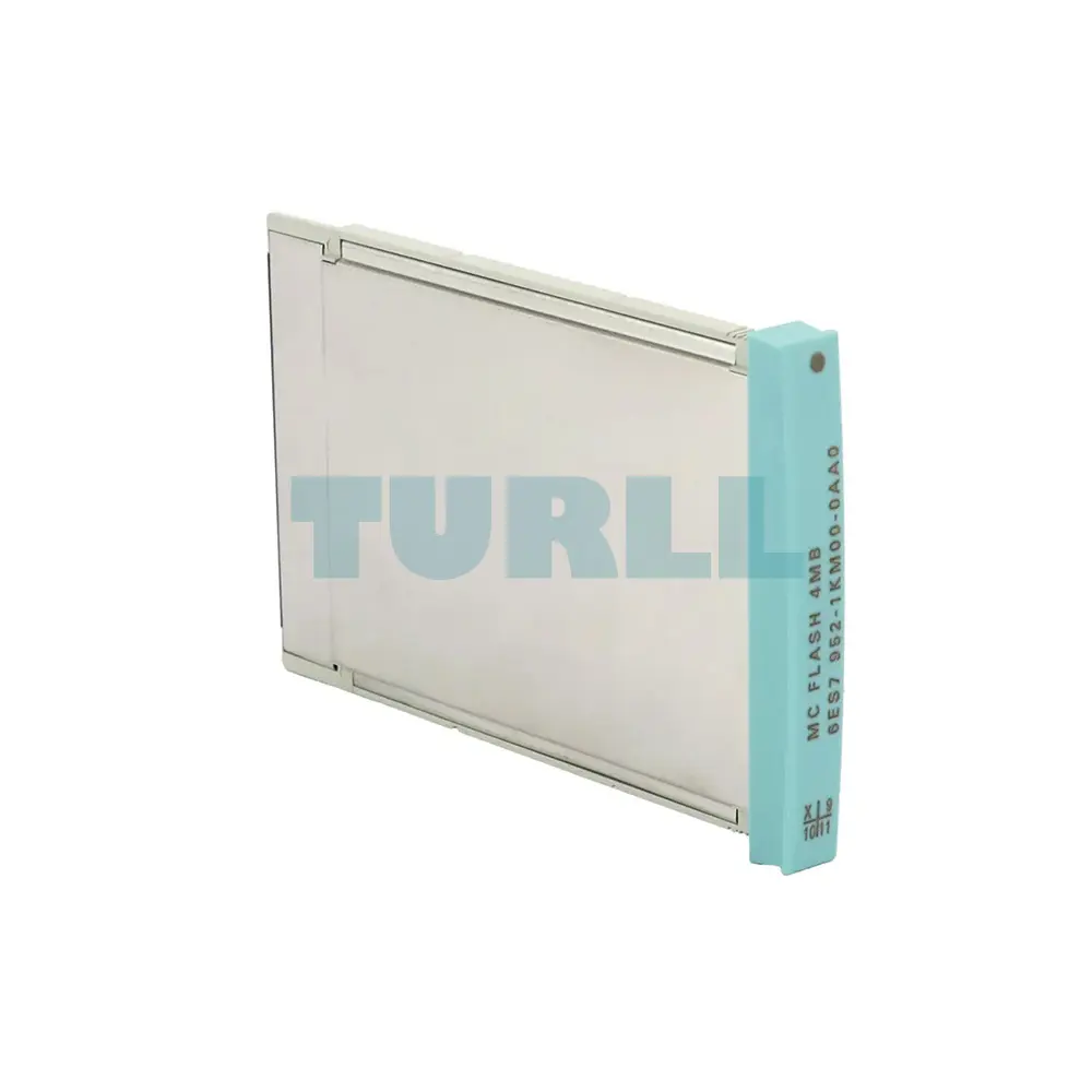 6ES7952-1KM00-0AA0 SIEMENS Exclusive SIMATIC S7-400 Memory Card Original Brand New 2 6ES7952-1KM00-0AA0 SIEMENS S7-400 Memory Card