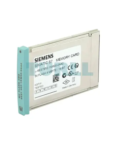 6ES7952-1KM00-0AA0 SIEMENS S7-400 Memory Card