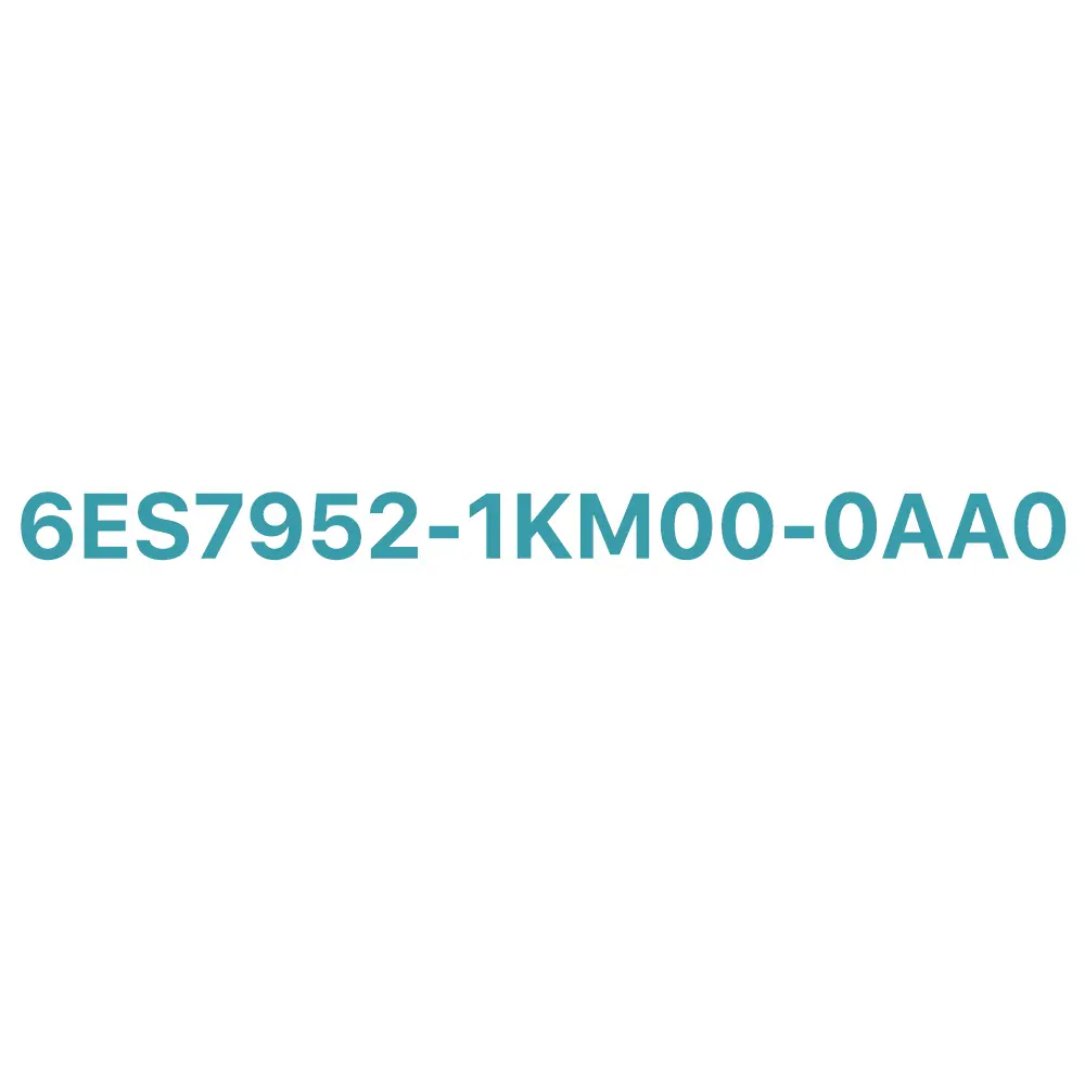 6ES7952-1KM00-0AA0 SIEMENS Exclusive SIMATIC S7-400 Memory Card Original Brand New 6 6ES7952-1KM00-0AA0 SIEMENS S7-400 Memory Card