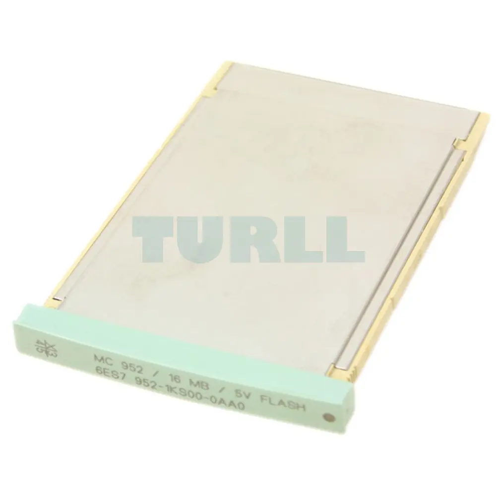 6ES7952-1KS00-0AA0 SIEMENS SIMATIC S7-400 Memory Card