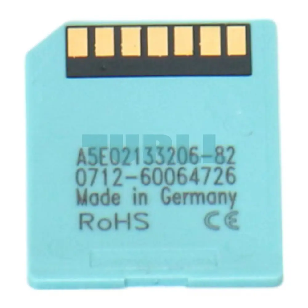 Siemens 6ES7953-8LF30-0AA0 SIMATIC S7 Micro Memory Card (MMC) 64 KB for S7-300/C7/ET 200 Original Brand New 4 Siemens 6ES7953-8LF30-0AA0 SIMATIC S7 Micro Memory Card (MMC) 64 KB for S7-300/C7/ET 200