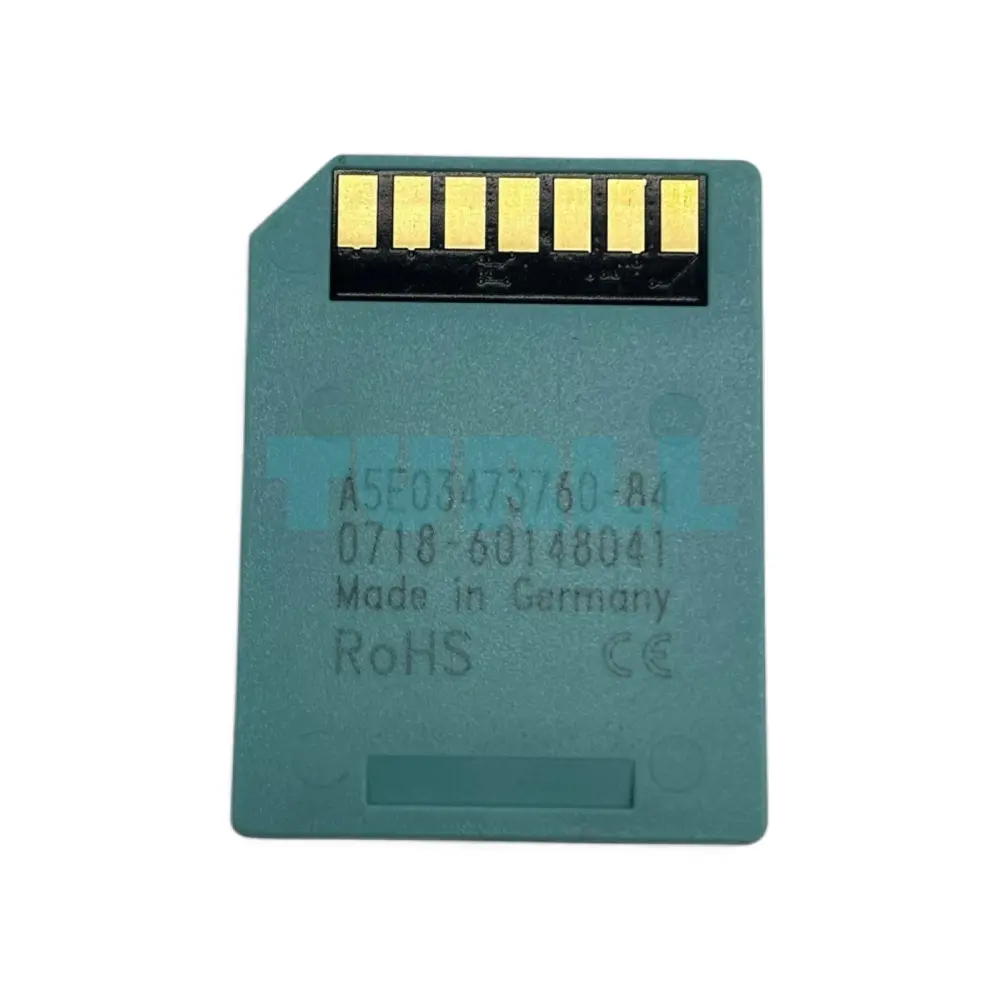 Siemens 6ES7953-8LJ31-0AA0 SIMATIC S7 Micro Memory Card (MMC) 512 KB Original Brand New 5 Siemens 6ES7953-8LJ31-0AA0 SIMATIC S7 Micro Memory Card (MMC) 512 KB