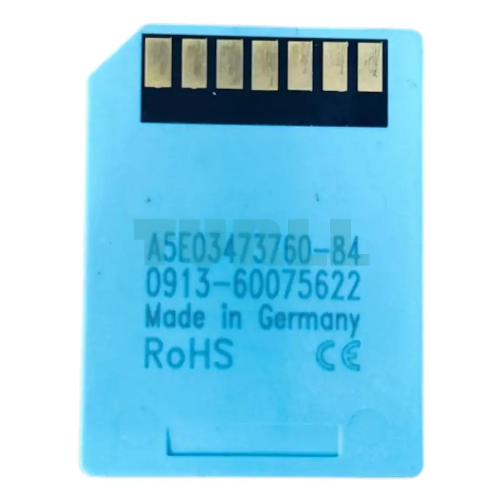 Siemens 6ES7953-8LM31-0AA0 SIMATIC S7 Micro Memory Card 4 MB Original Brand New 3 Siemens 6ES7953-8LM31-0AA0 SIMATIC S7 Micro Memory Card 4 MB