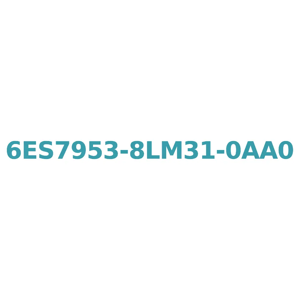 Siemens 6ES7953-8LM31-0AA0 SIMATIC S7 Micro Memory Card 4 MB Original Brand New 2 Siemens 6ES7953-8LM31-0AA0 SIMATIC S7 Micro Memory Card 4 MB
