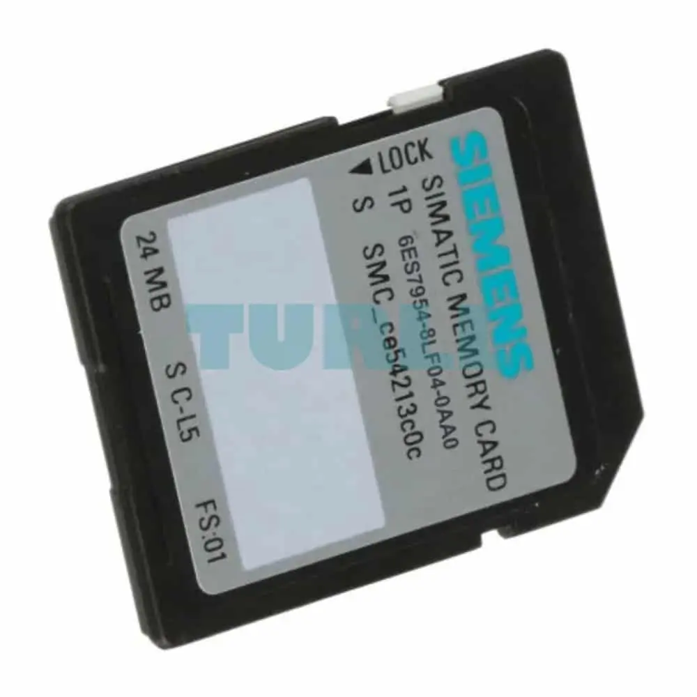 6ES7954-8LF04-0AA0 Siemens SIMATIC S7 Memory Cards Original Brand New 4 6ES7954-8LF04-0AA0 Siemens SIMATIC S7 Memory Cards