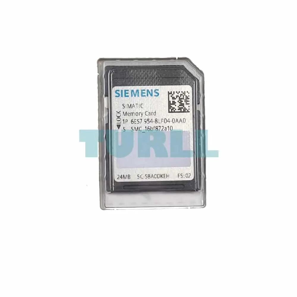 6ES7954-8LF04-0AA0 Siemens SIMATIC S7 Memory Cards Original Brand New 3 6ES7954-8LF04-0AA0 Siemens SIMATIC S7 Memory Cards