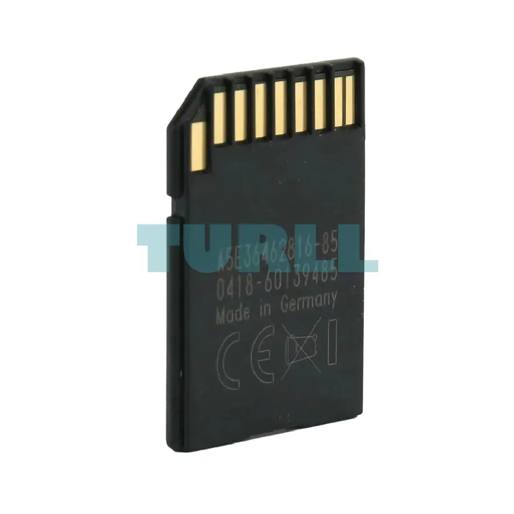Siemens 6ES7954-8LL03-0AA0 SIMATIC S7 Memory Card for S7-1x00 CPU, 256 MB Flash