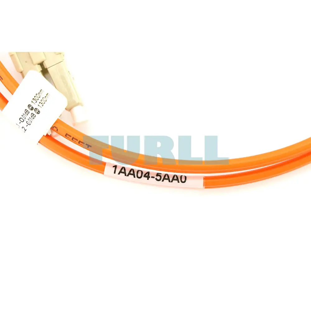 6ES7960-1AA04-5AA0 SIEMENS Exclusive SIMATIC S7-400H Patch Cable FOC 1m Original Brand New 5 6ES7960-1AA04-5AA0 SIEMENS S7-400H Sync Patch Cable