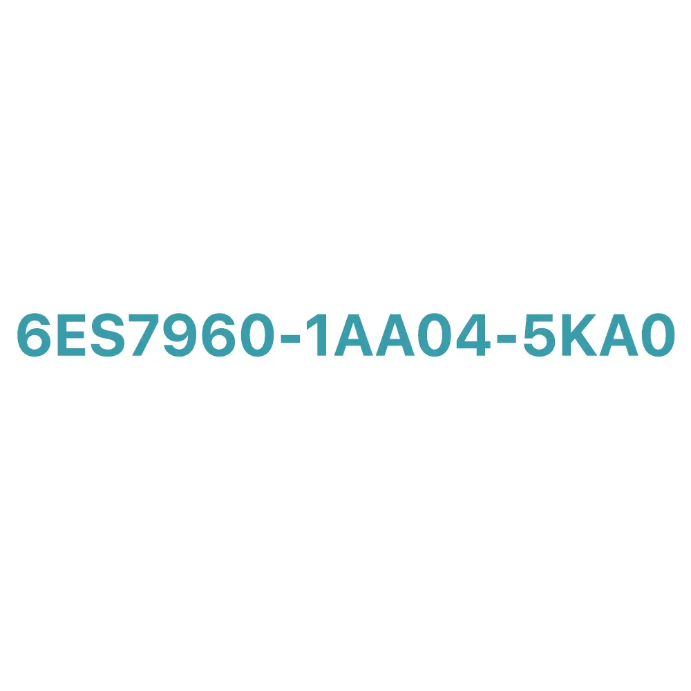 6ES7960-1AA04-5KA0 SIEMENS Fiber Optic Patch Cable 10m