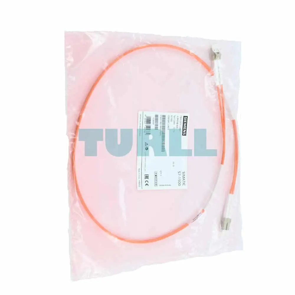6ES7960-1BB00-5AA5 Siemens SIMATIC S7-1500H Sync Connecting Cable Original Brand New 4 6ES7960-1BB00-5AA5 Siemens SIMATIC S7-1500H Sync Connecting Cable