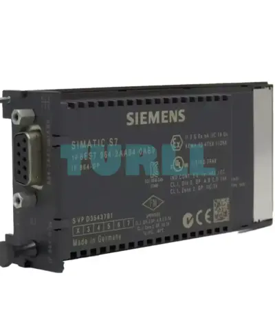 6ES7964-2AA04-0AB0 SIEMENS S7-400 Interface Module IF963-X27