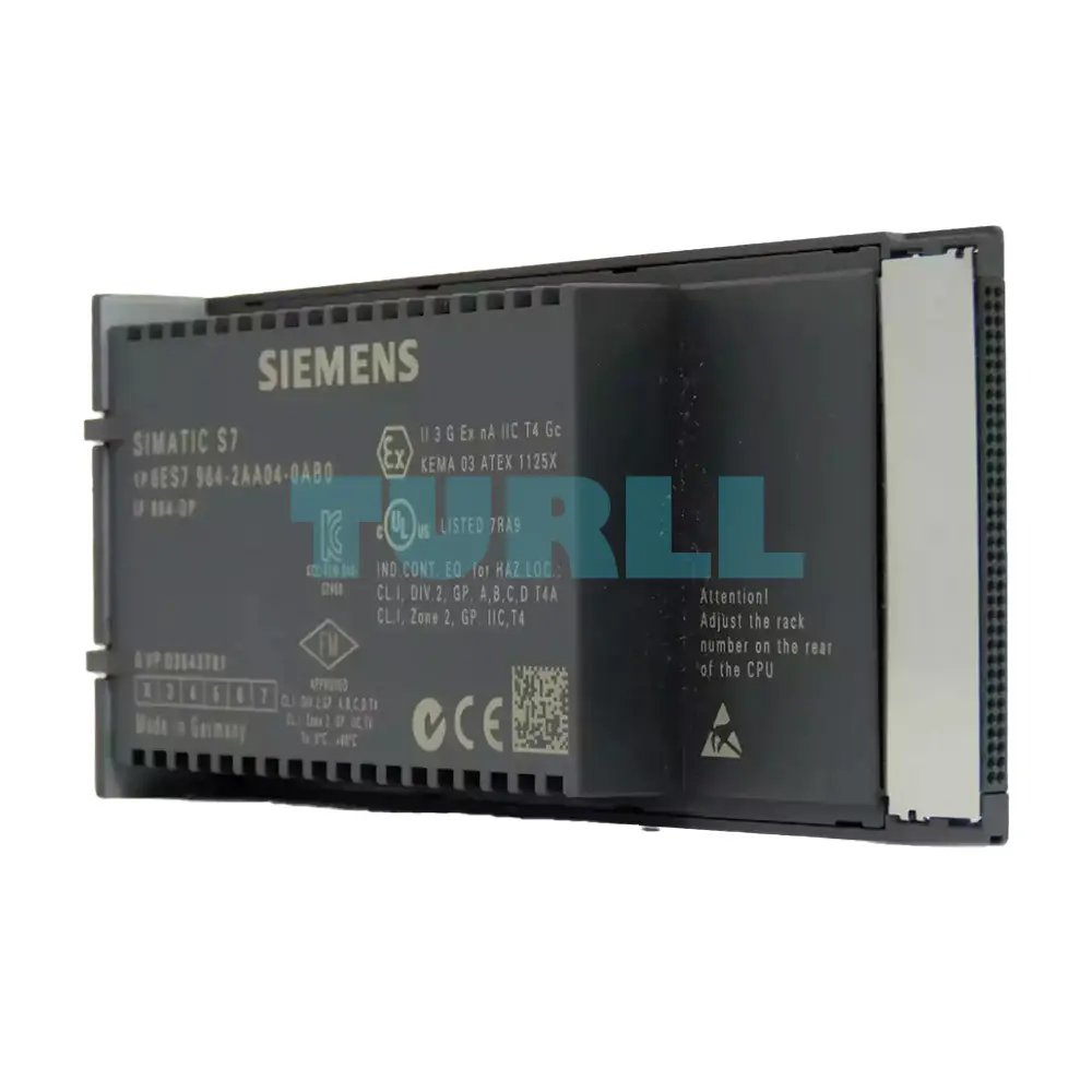 6ES7964-2AA04-0AB0 SIEMENS S7-400 Interface Module IF963-X27