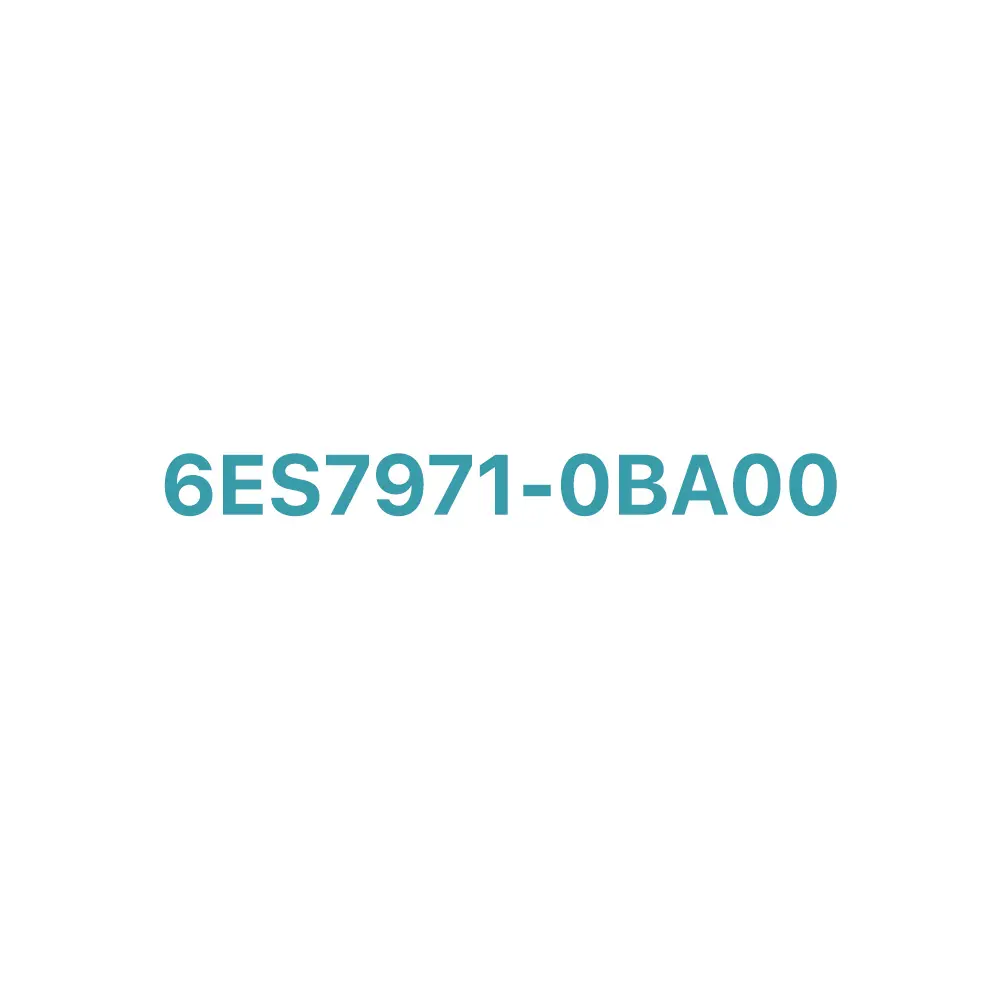 Buy SIEMENS 6ES7971-0BA00 backup battery for SIMATIC S7-400 PS 405/407 modules. 3.6V/2.3Ah. Original brand new for secure system data retention.