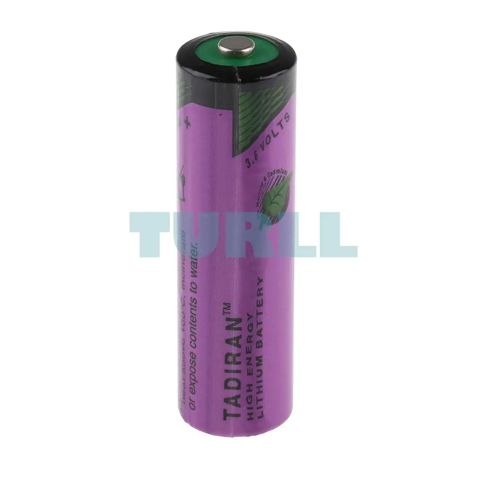 Buy SIEMENS 6ES7971-0BA00 backup battery for SIMATIC S7-400 PS 405/407 modules. 3.6V/2.3Ah. Original brand new for secure system data retention.