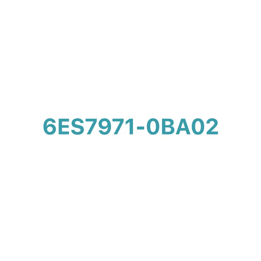 6ES7971-0BA02 SIEMENS Backup Battery for S7-400