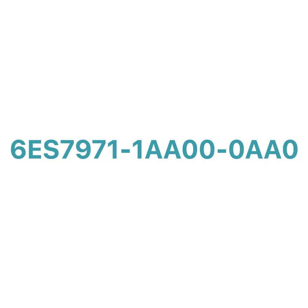 6ES7971-1AA00-0AA0 Siemens SIMATIC S7 Backup Battery Original Brand New 5 6ES7971-1AA00-0AA0 Siemens SIMATIC S7 Backup Battery