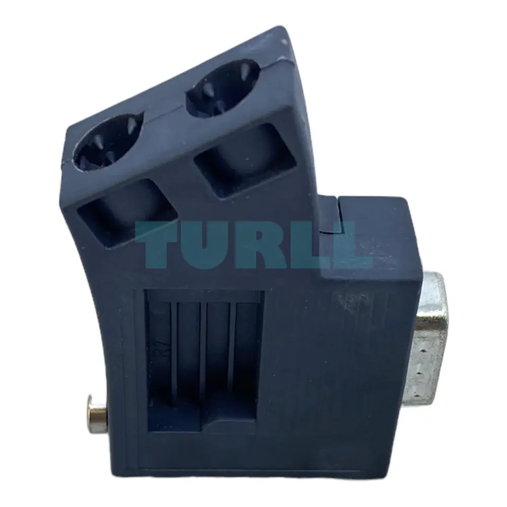 6ES7972-0BA30-0XA0 SIEMENS Exclusive Bus Connector Original Brand New 2 6ES7972-0BA30-0XA0 Siemens PROFIBUS bus connector
