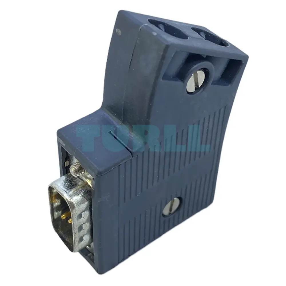 6ES7972-0BA30-0XA0 SIEMENS Exclusive Bus Connector Original Brand New 3 6ES7972-0BA30-0XA0 Siemens PROFIBUS bus connector