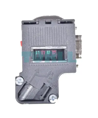 Siemens 6ES7972-0BA42-0XA0 SIMATIC DP PROFIBUS Connection Plug