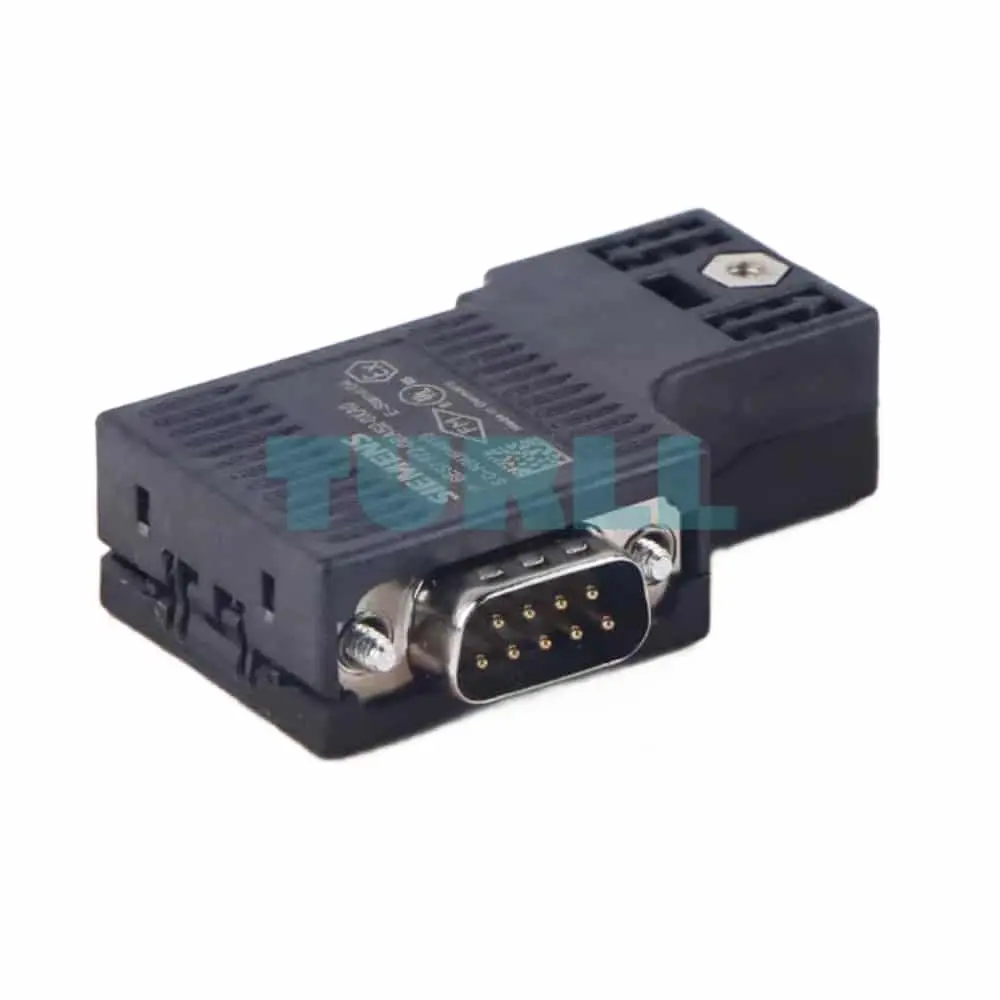 6ES7972-0BA52-0XB0 Siemens SIMATIC DP Connection Plug Original Brand New 4 6ES7972-0BA52-0XB0 Siemens SIMATIC DP Connection Plug