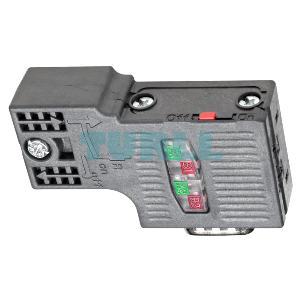 6ES7972-0BA52-0XB0 Siemens SIMATIC DP Connection Plug Original Brand New 3 6ES7972-0BA52-0XB0 Siemens SIMATIC DP Connection Plug