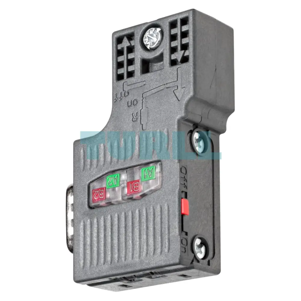 6ES7972-0BA52-0XB0 Siemens SIMATIC DP Connection Plug Original Brand New 2 6ES7972-0BA52-0XB0 Siemens SIMATIC DP Connection Plug