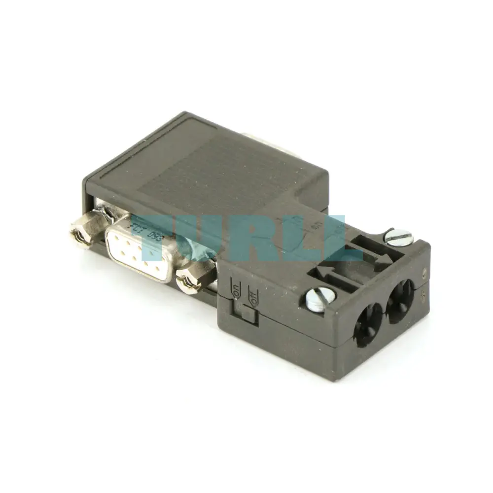 Siemens 6ES7972-0BB12-0XA0 SIMATIC DP PROFIBUS Connection Plug with PG Receptacle Original Brand New 4 Siemens 6ES7972-0BB12-0XA0 SIMATIC DP PROFIBUS Connection Plug with PG Receptacle