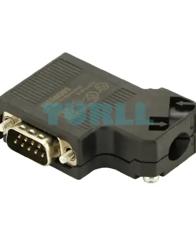 Siemens 6ES7972-0BB42-0XA0 SIMATIC DP PROFIBUS Connection Plug