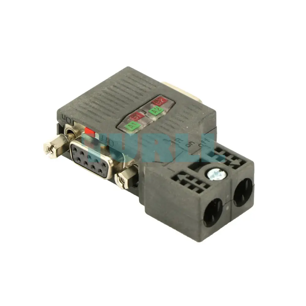 Siemens 6ES7972-0BB52-0XA0 SIMATIC DP PROFIBUS Connector FastConnect with PG Receptacle Original Brand New 2 Siemens 6ES7972-0BB52-0XA0 SIMATIC DP PROFIBUS Connector FastConnect with PG Receptacle