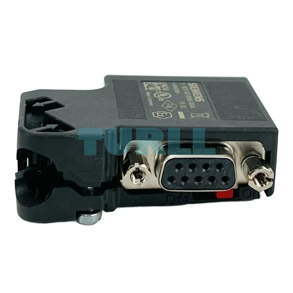 Siemens 6ES7972-0BB61-0XA0 SIMATIC DP PROFIBUS Connection Plug, FastConnect 12 Mbit/s Original Brand New 2 Siemens 6ES7972-0BB61-0XA0 SIMATIC DP PROFIBUS Connection Plug, FastConnect 12 Mbit/s