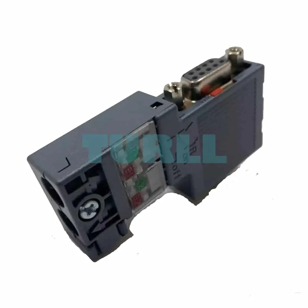 6ES7972-0BB70-0XA0 SIEMENS Exclusive Bus Connector Original Brand New 4 6ES7972-0BB70-0XA0 Siemens PROFIBUS connector 35 degree