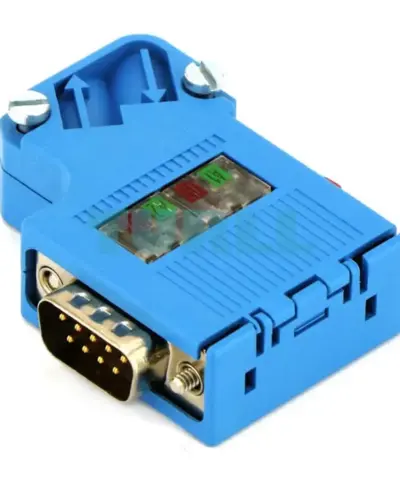 6ES7972-0DA60-0XA0 SIEMENS PROFIBUS Connector