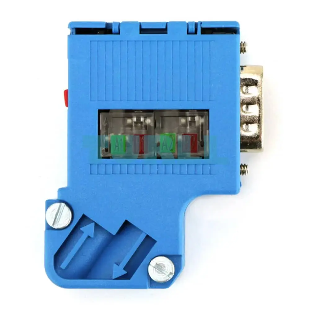 6ES7972-0DA60-0XA0 SIEMENS Exclusive SIMATIC DP PROFIBUS Bus Connection Plug Original Brand New 7 6ES7972-0DA60-0XA0 SIEMENS PROFIBUS Connector