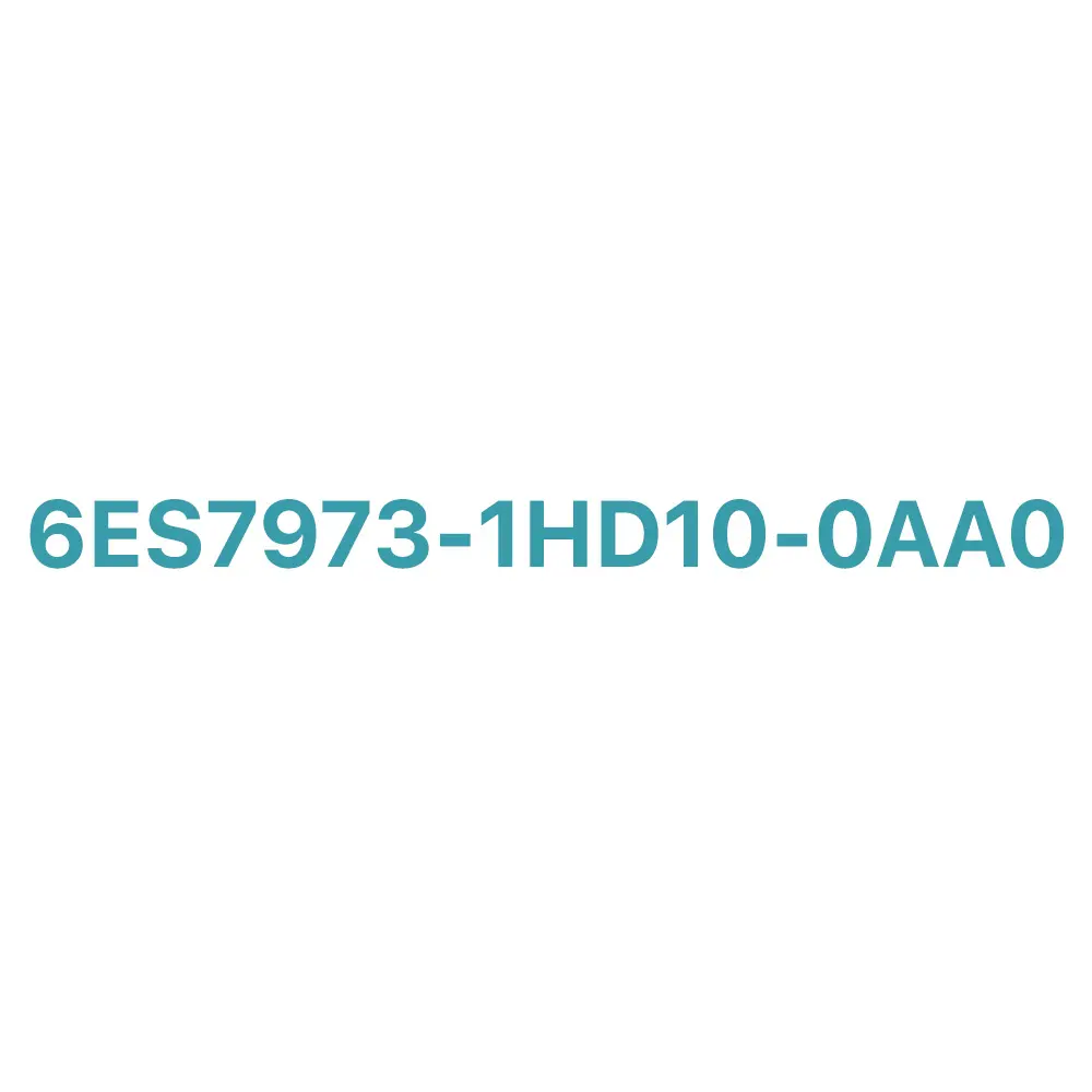 6ES7973-1HD10-0AA0 SIEMENS S7-400 Spare Fuse