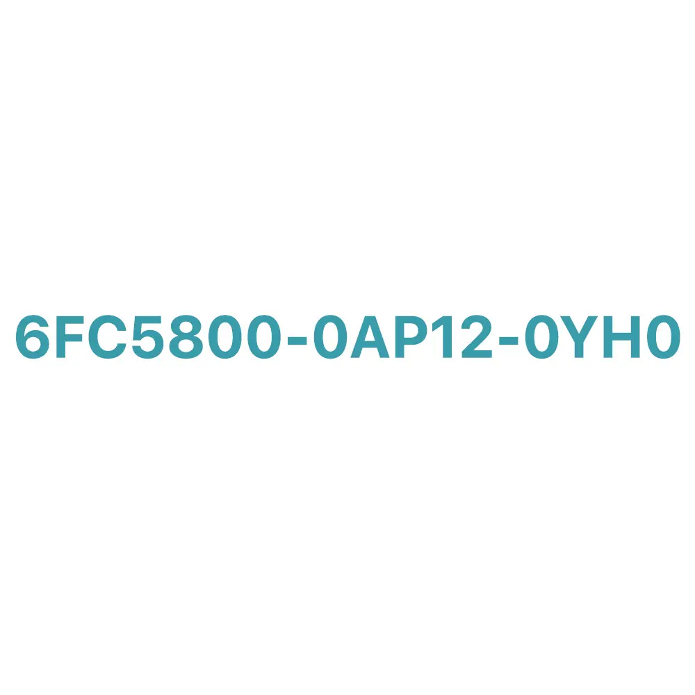6FC5800-0AP12-0YH0 SIEMENS SINUMERIK 840D sl Memory Option