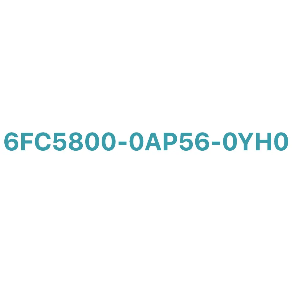 6FC5800-0AP56-0YH0 SIEMENS DXF Reader Software License