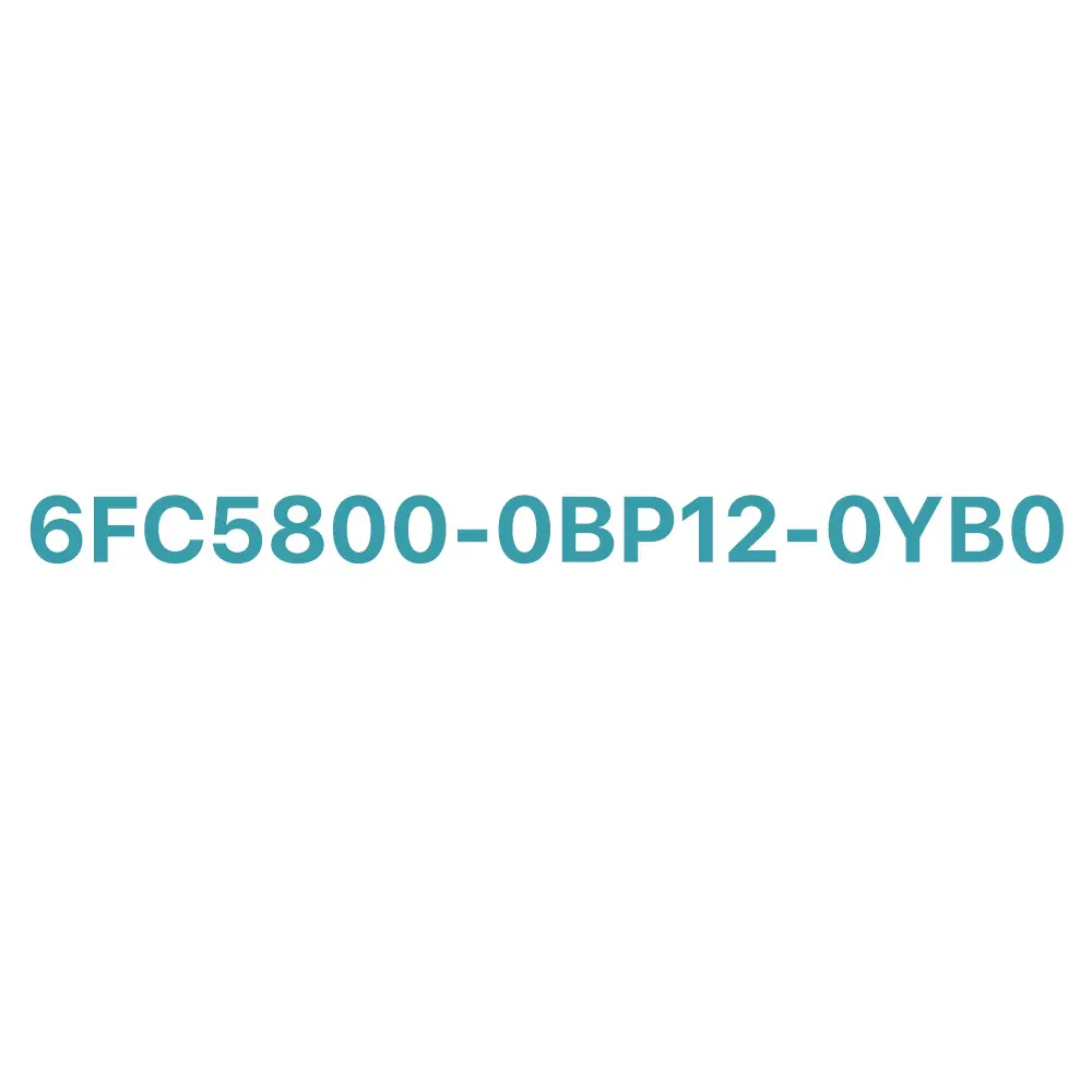 6FC5800-0BP12-0YB0 SIEMENS SINUMERIK ONE HMI Memory SD Card