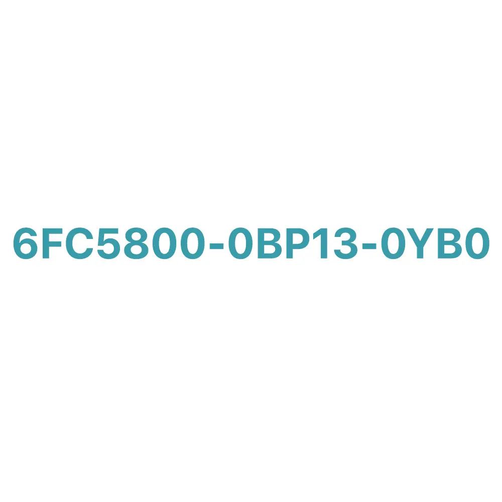 6FC5800-0BP13-0YB0 SIEMENS SINUMERIK ONE software