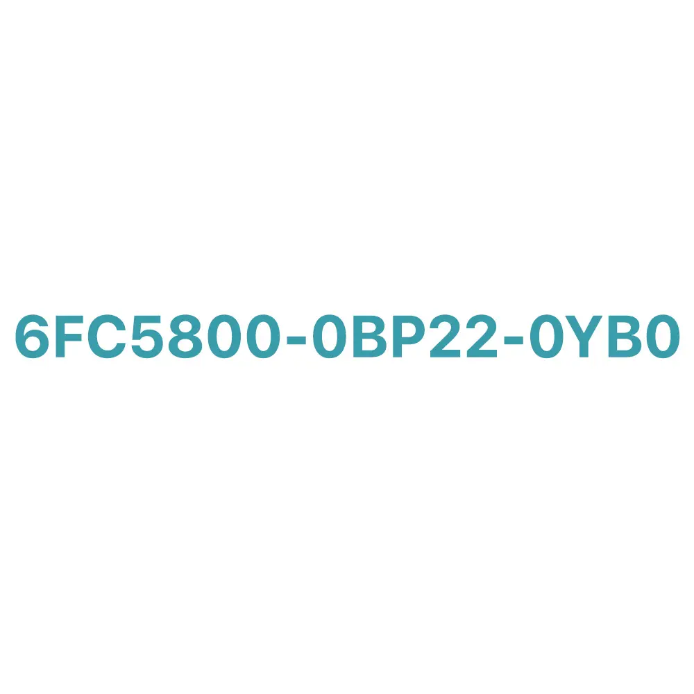 6FC5800-0BP22-0YB0 SIEMENS SINUMERIK ONE License