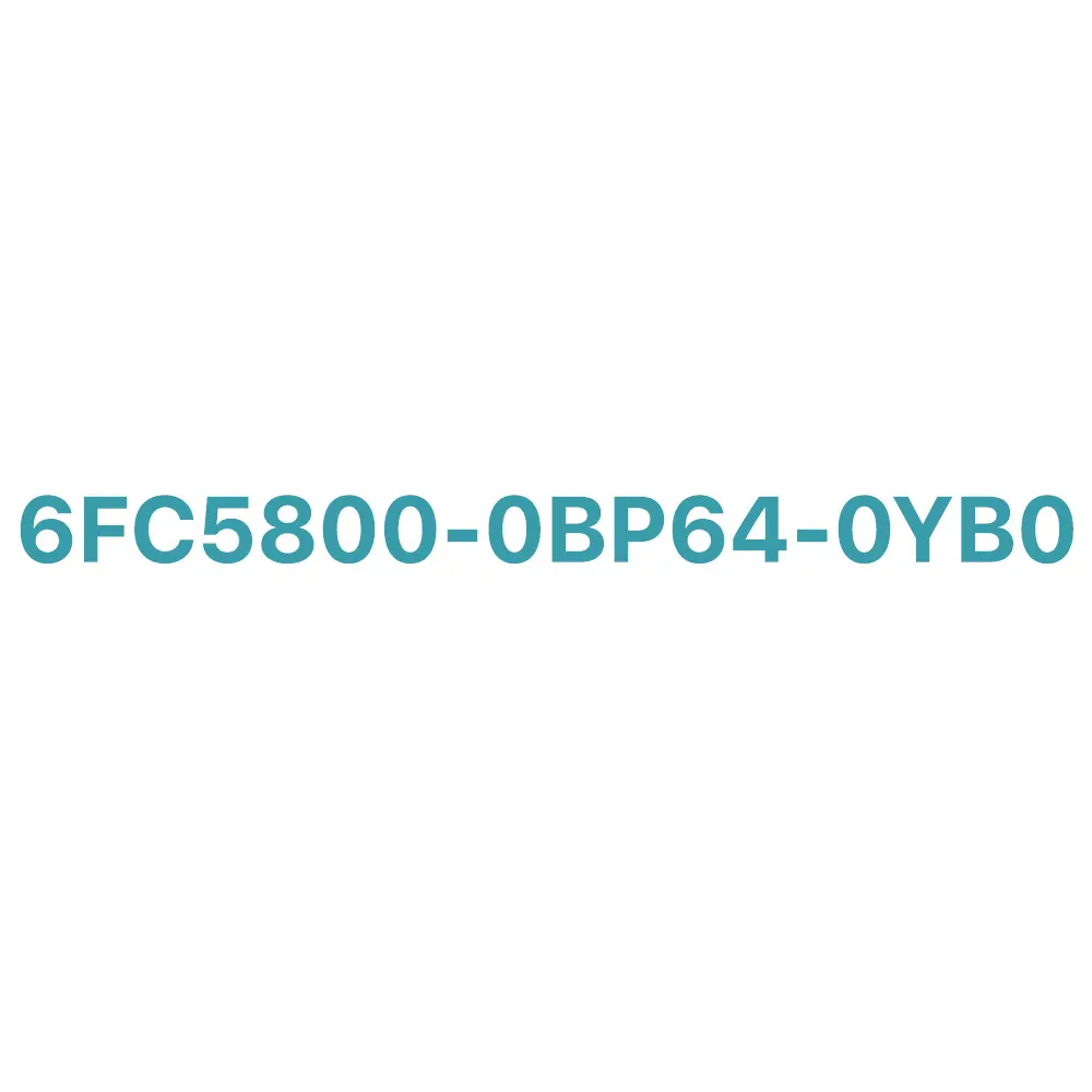 6FC5800-0BP64-0YB0 SIEMENS Run MyScreens License