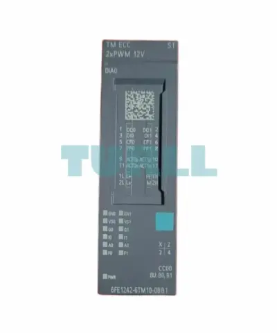 6FE1242-6TM10-0BB1 Siemens SIMATIC ET 200SP TM ECC 2xPWM ST