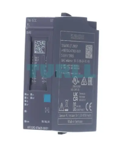 6FE1242-6TM20-0BB1 Siemens SIMATIC ET 200SP TM ECC PL ST Load Controller