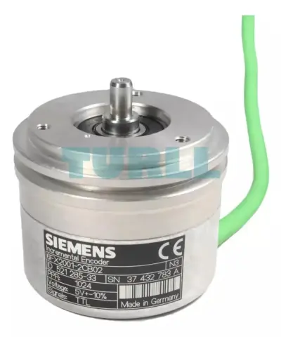 6FX2001-2CB02 Siemens Increme. Encoder with RS 422